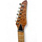 Used Carvin DC127 Violin Antique, CURLY Solid Body Electric Guitar