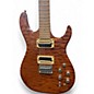 Used Carvin DC127 Violin Antique, CURLY Solid Body Electric Guitar