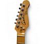 Used Godin Progression Plus VI 2 Tone Sunburst Solid Body Electric Guitar