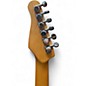 Used Godin Progression Plus VI 2 Tone Sunburst Solid Body Electric Guitar
