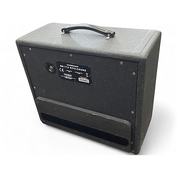 Used Fender BB112 Guitar Cabinet
