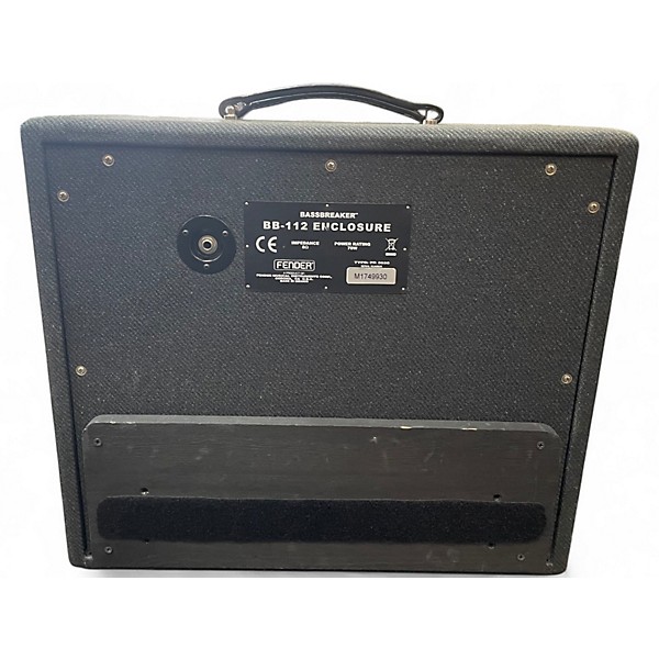 Used Fender BB112 Guitar Cabinet