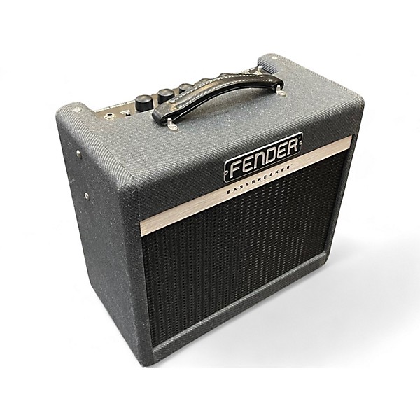 Used Fender Bassbreaker 007 7W 1x10 Tube Guitar Combo Amp