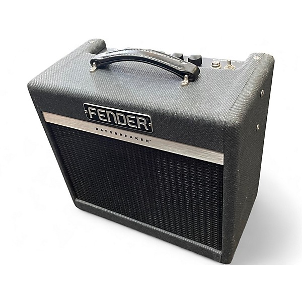 Used Fender Bassbreaker 007 7W 1x10 Tube Guitar Combo Amp