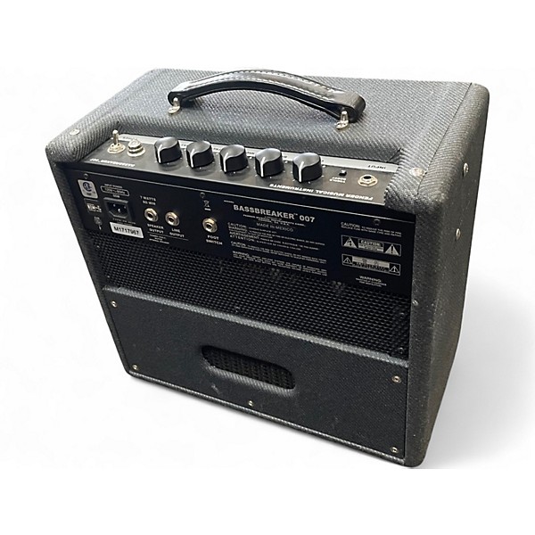 Used Fender Bassbreaker 007 7W 1x10 Tube Guitar Combo Amp