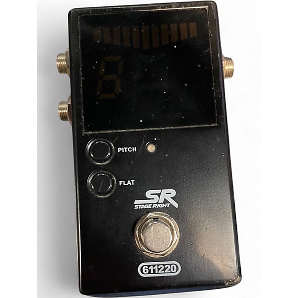 Used Stage Right 611220 Tuner Pedal