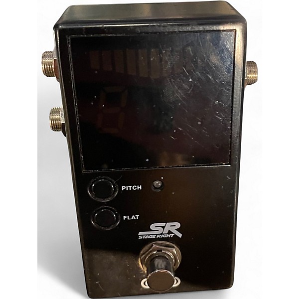 Used Stage Right 611220 Tuner Pedal