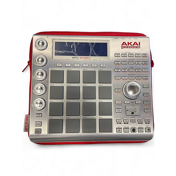 Used Akai Professional MPC Studio Slimline Production Controller