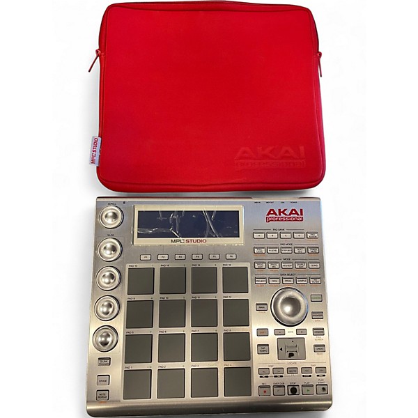 Used Akai Professional MPC Studio Slimline Production Controller