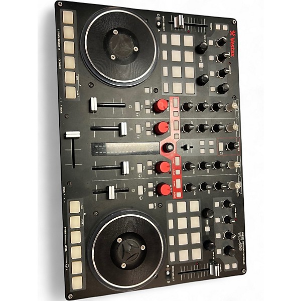 Used Vestax VCI-400 DJ Controller