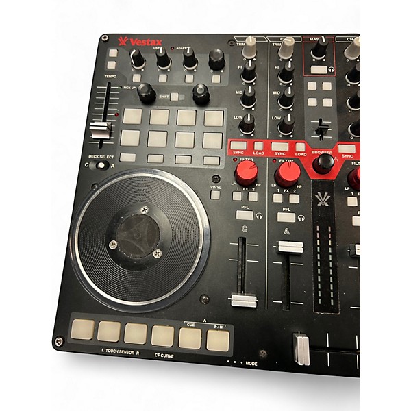 Used Vestax VCI-400 DJ Controller