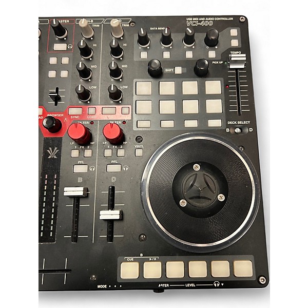 Used Vestax VCI-400 DJ Controller
