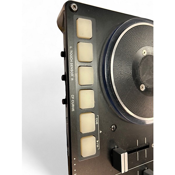 Used Vestax VCI-400 DJ Controller