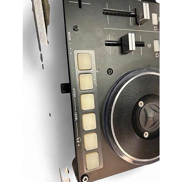 Used Vestax VCI-400 DJ Controller