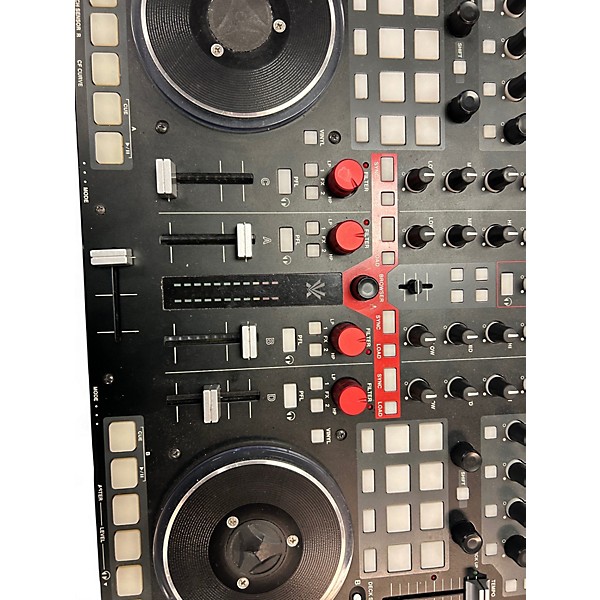 Used Vestax VCI-400 DJ Controller
