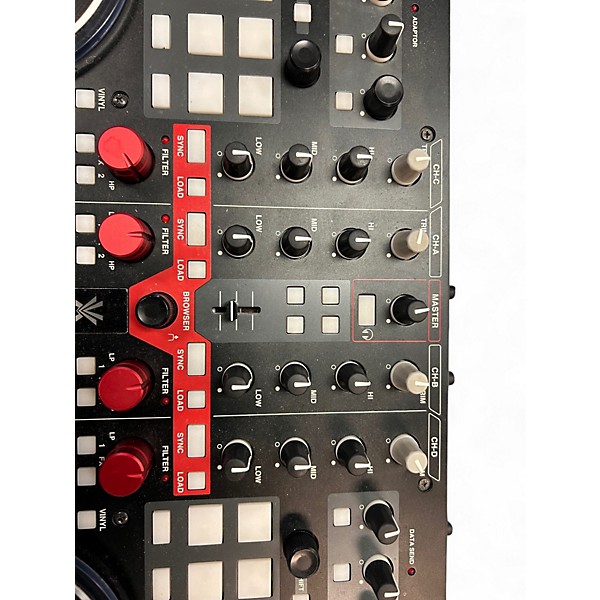 Used Vestax VCI-400 DJ Controller