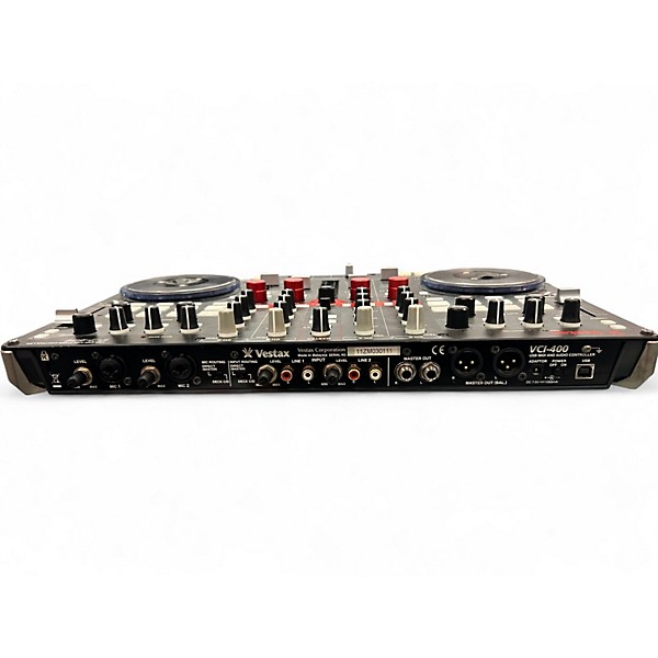 Used Vestax VCI-400 DJ Controller