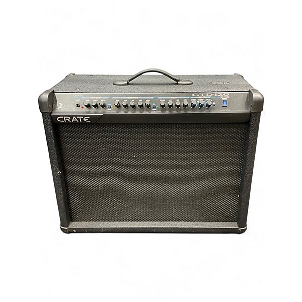 Used Crate GTD120 Guitar Combo Amp