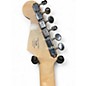 Used Squier nashville stratocaster gold Solid Body Electric Guitar