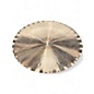 Used Paiste 17in 2002 17” Highhat Pair Cymbal thumbnail