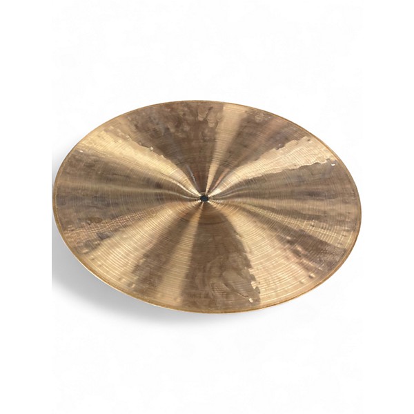 Used Paiste 17in 2002 17” Highhat Pair Cymbal