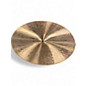 Used Paiste 17in 2002 17” Highhat Pair Cymbal