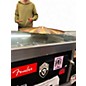 Used Paiste 17in 2002 17” Highhat Pair Cymbal