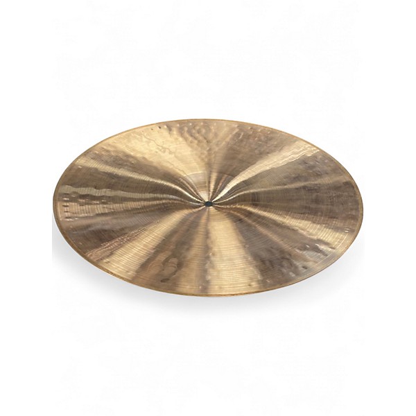 Used Paiste 17in 2002 17” Highhat Pair Cymbal