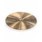 Used Paiste 17in 2002 17” Highhat Pair Cymbal