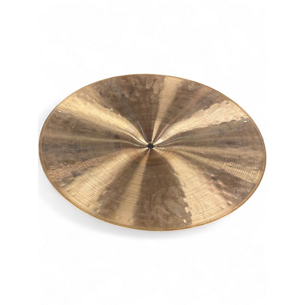 Used Paiste 17in 2002 17” Highhat Pair Cymbal