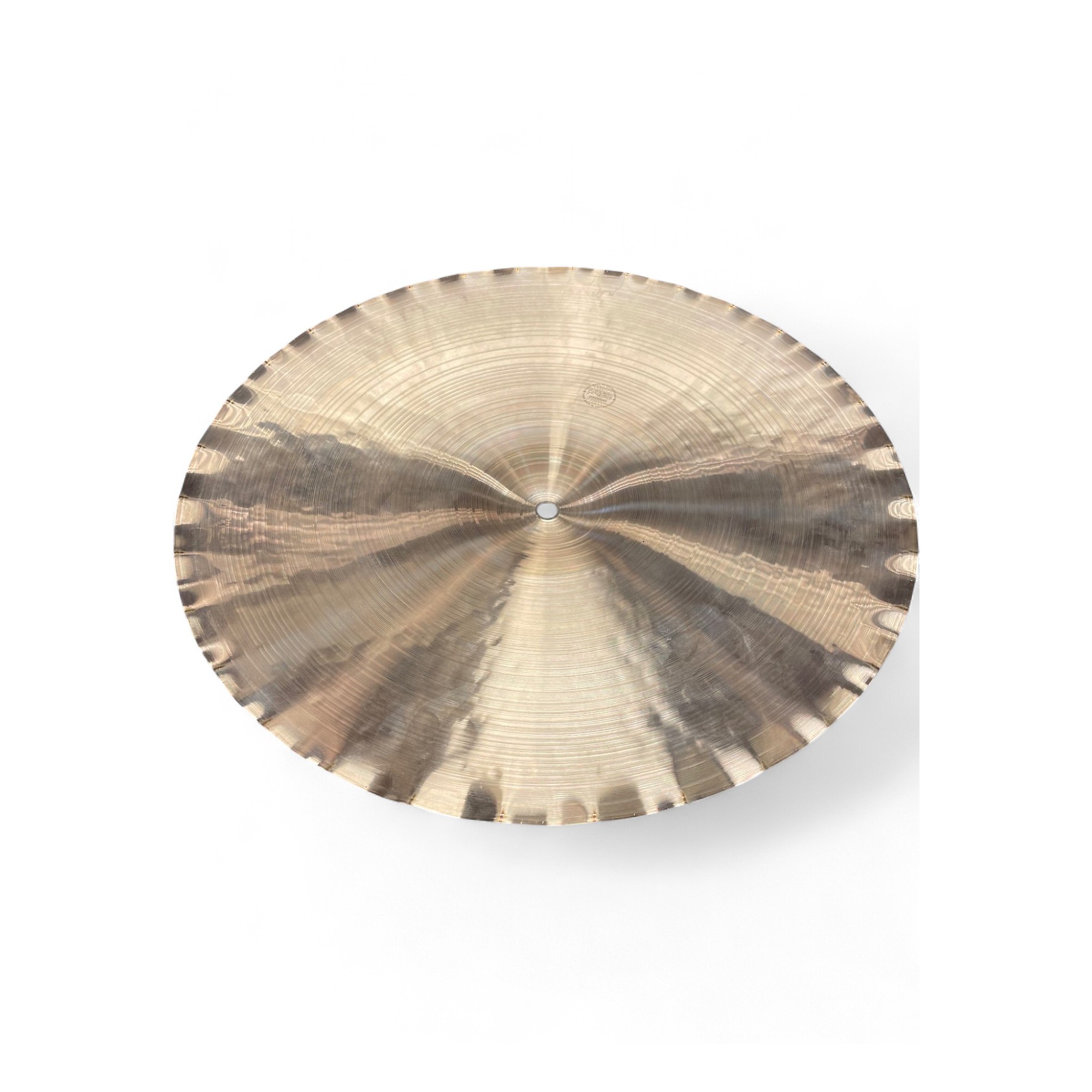 Used Paiste 17in 2002 17” Highhat Pair Cymbal 37 | Guitar Center