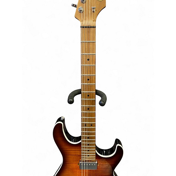 Used Cort G290 FAT II Antique Violin Burst Solid Body Electric Guitar