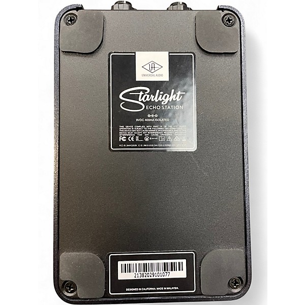 Used Universal Audio Starlight Effect Pedal
