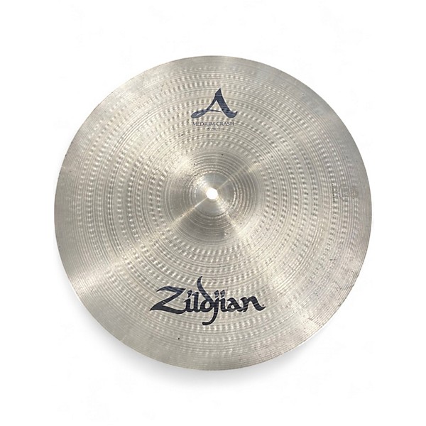 Used Zildjian 16in A Series Medium Crash Cymbal