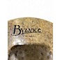 Used MEINL 10in Byzance Dark Splash Cymbal