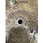 Used MEINL 10in Byzance Dark Splash Cymbal