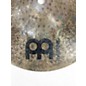 Used MEINL 10in Byzance Dark Splash Cymbal