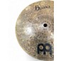 Used MEINL 10in Byzance Dark Splash Cymbal