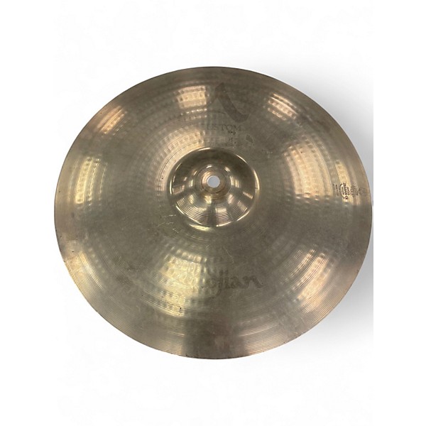Used Zildjian 14in A Custom Crash Cymbal
