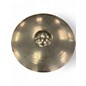 Used Zildjian 14in A Custom Crash Cymbal thumbnail
