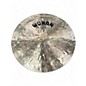 Used Wuhan Cymbals & Gongs 22in Hand Made China Cymbal thumbnail