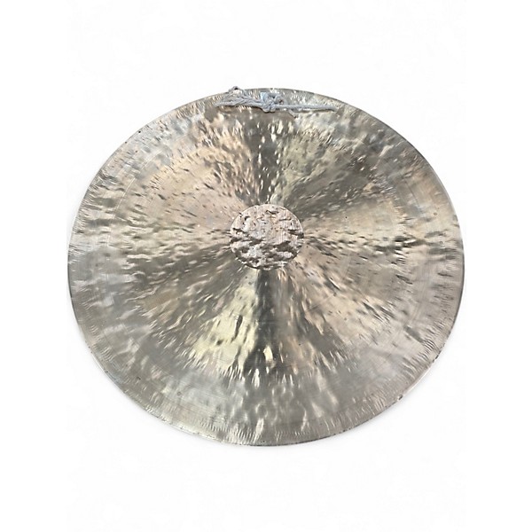 Used Wuhan Cymbals & Gongs 22in Hand Made China Cymbal
