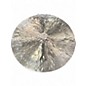 Used Wuhan Cymbals & Gongs 22in Hand Made China Cymbal