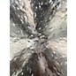 Used Wuhan Cymbals & Gongs 22in Hand Made China Cymbal