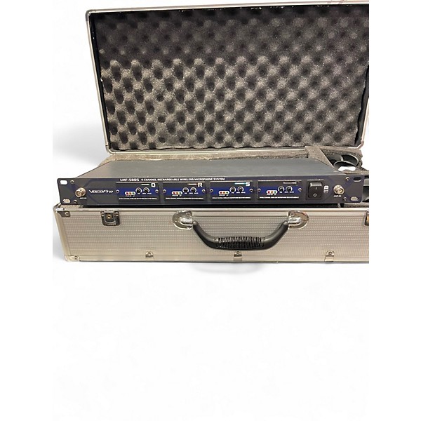 Used VocoPro UHF 5805 Handheld Wireless System
