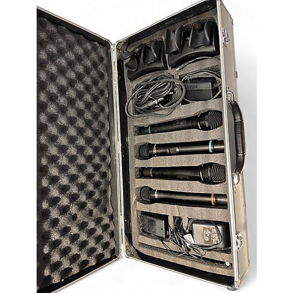 Used VocoPro UHF 5805 Handheld Wireless System