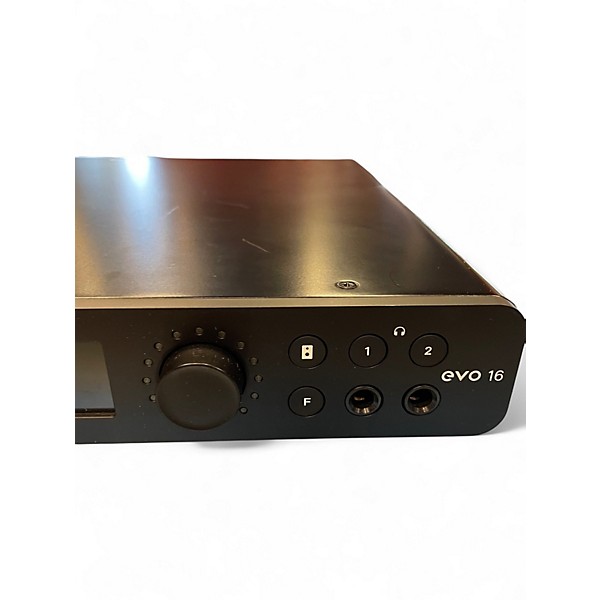 Used Audient EVO16 Audio Interface