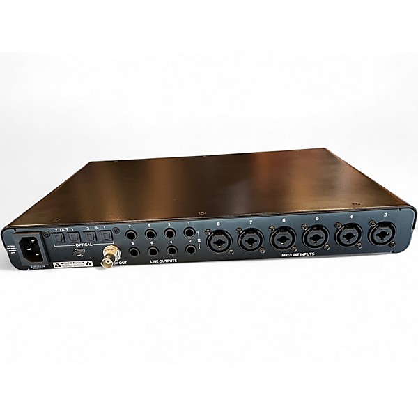 Used Audient EVO16 Audio Interface