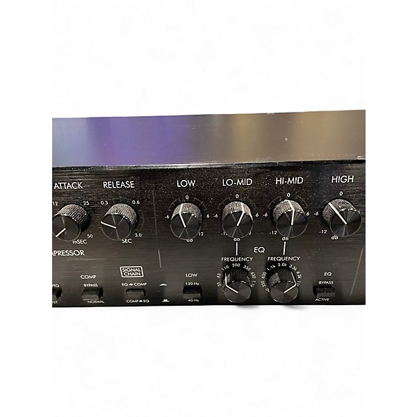 Used Art PRO CHANNEL III Channel Strip