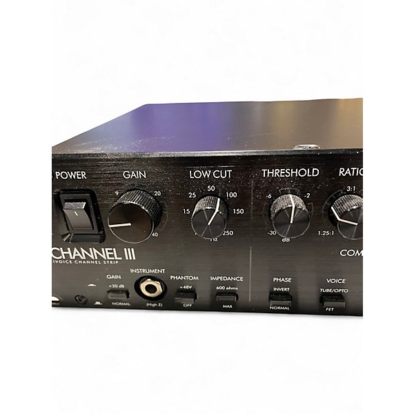 Used Art PRO CHANNEL III Channel Strip
